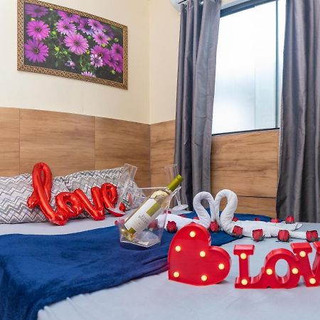 Dona Rosa Suites Privativas 阿拉亚尔-杜卡布 外观 照片