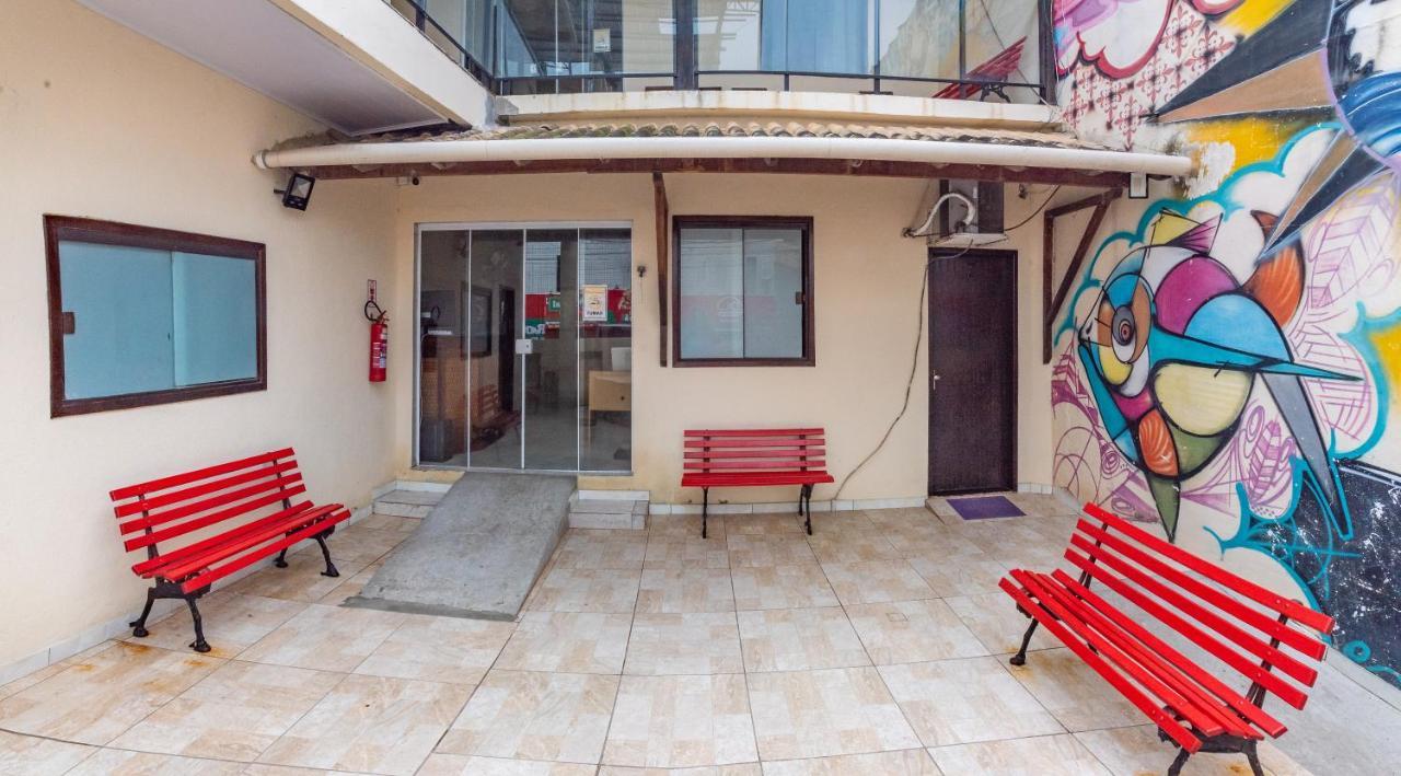 Dona Rosa Suites Privativas 阿拉亚尔-杜卡布 外观 照片