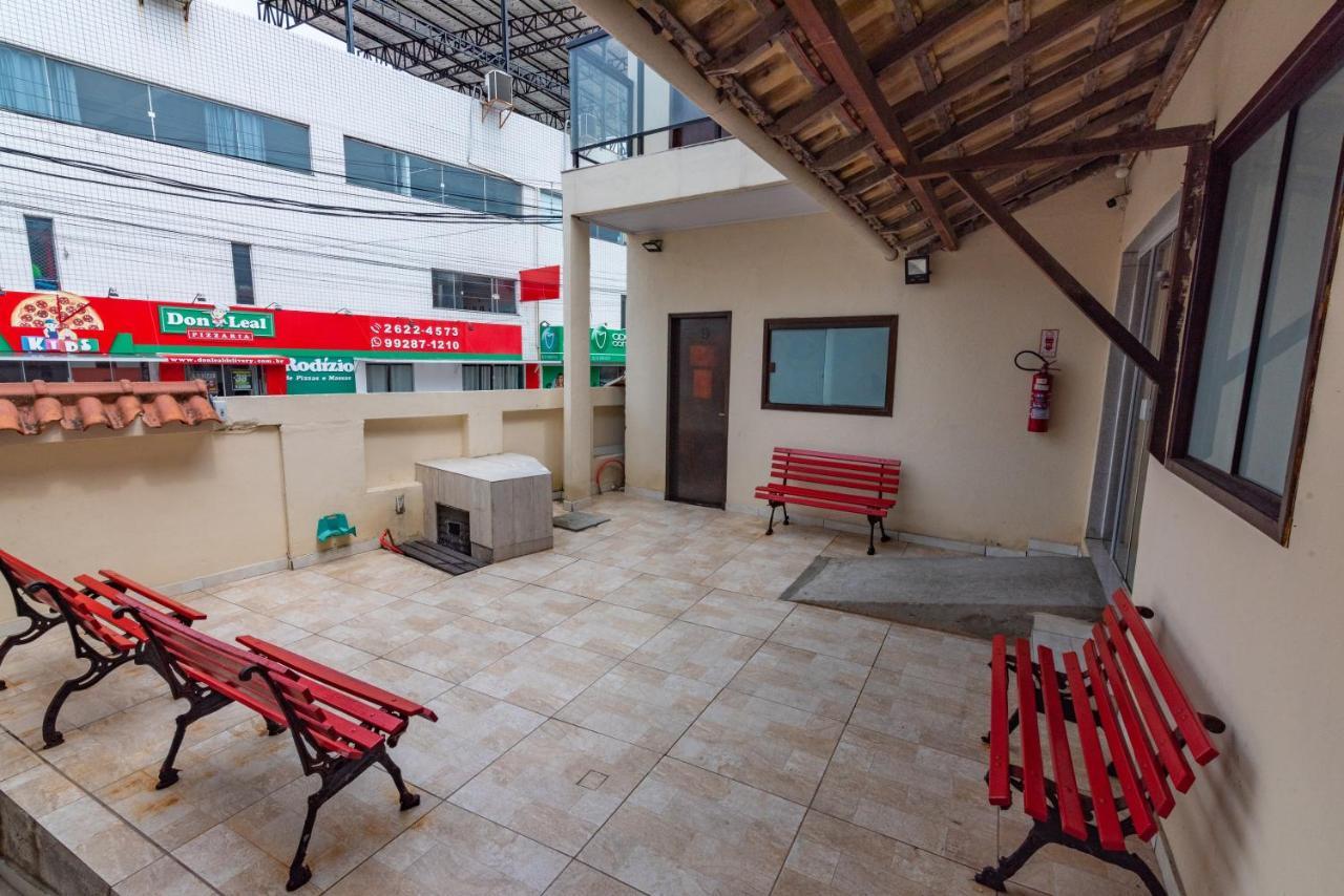 Dona Rosa Suites Privativas 阿拉亚尔-杜卡布 外观 照片
