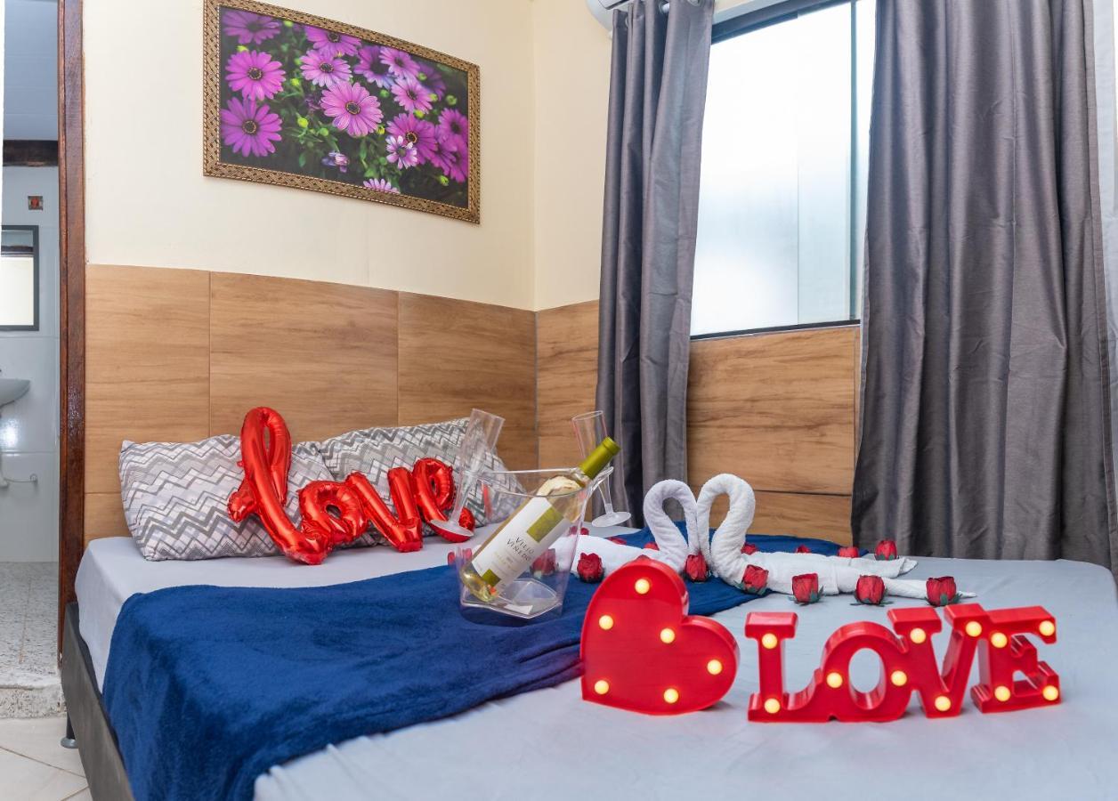 Dona Rosa Suites Privativas 阿拉亚尔-杜卡布 外观 照片