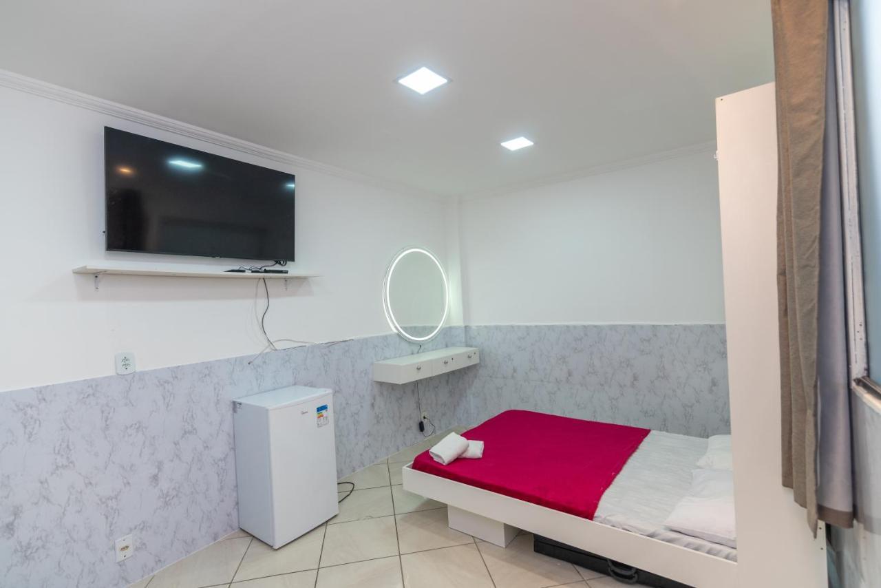 Dona Rosa Suites Privativas 阿拉亚尔-杜卡布 外观 照片