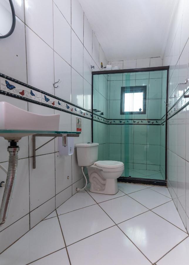 Dona Rosa Suites Privativas 阿拉亚尔-杜卡布 外观 照片