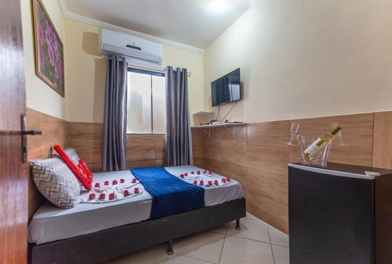 Dona Rosa Suites Privativas 阿拉亚尔-杜卡布 外观 照片