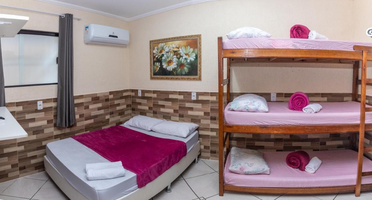 Dona Rosa Suites Privativas 阿拉亚尔-杜卡布 外观 照片