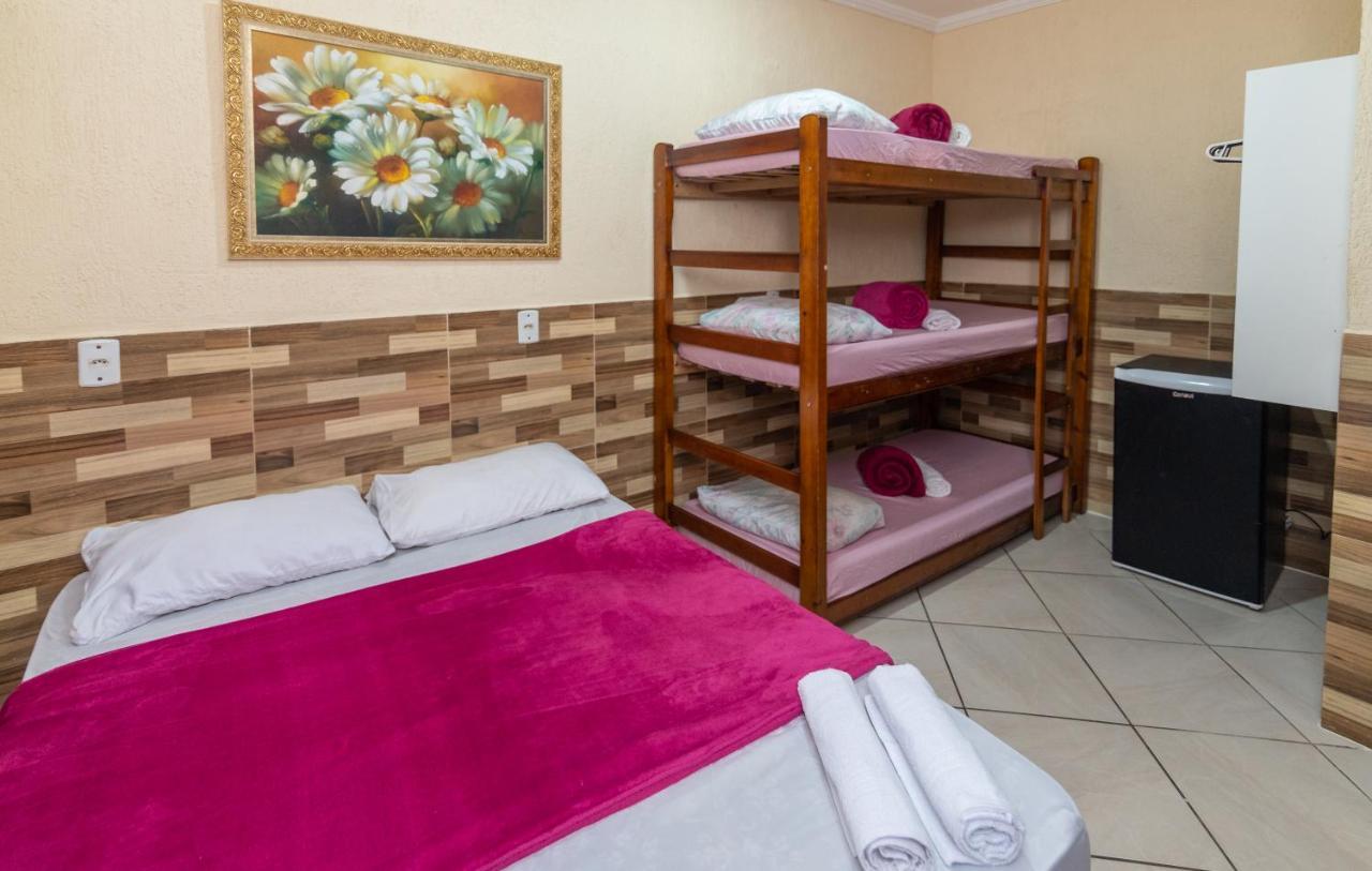 Dona Rosa Suites Privativas 阿拉亚尔-杜卡布 外观 照片
