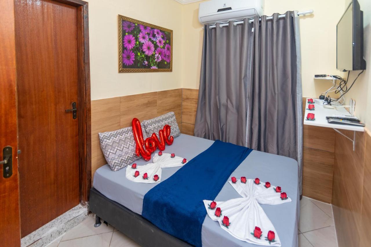 Dona Rosa Suites Privativas 阿拉亚尔-杜卡布 外观 照片