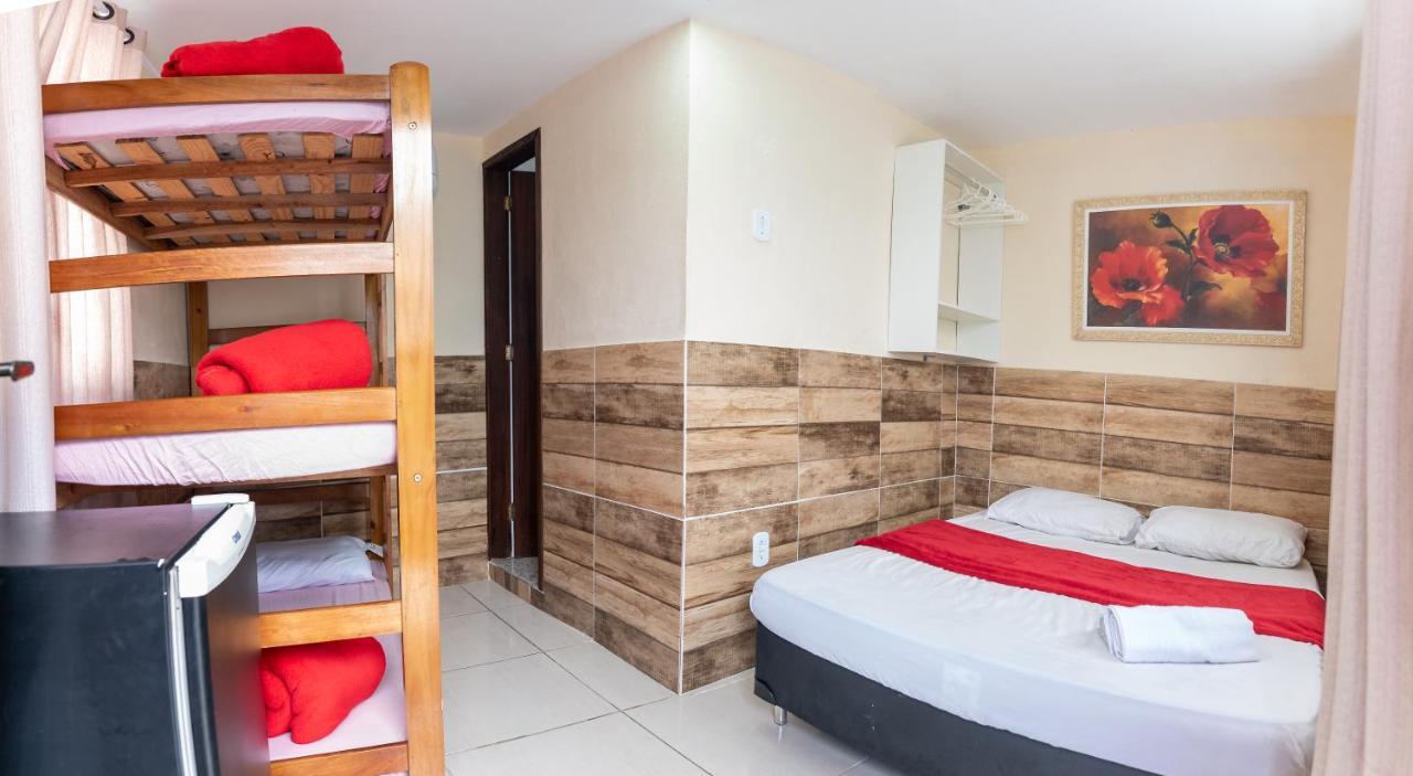 Dona Rosa Suites Privativas 阿拉亚尔-杜卡布 外观 照片