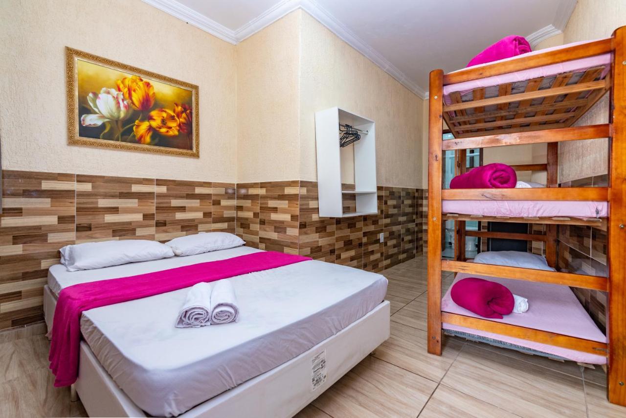 Dona Rosa Suites Privativas 阿拉亚尔-杜卡布 外观 照片
