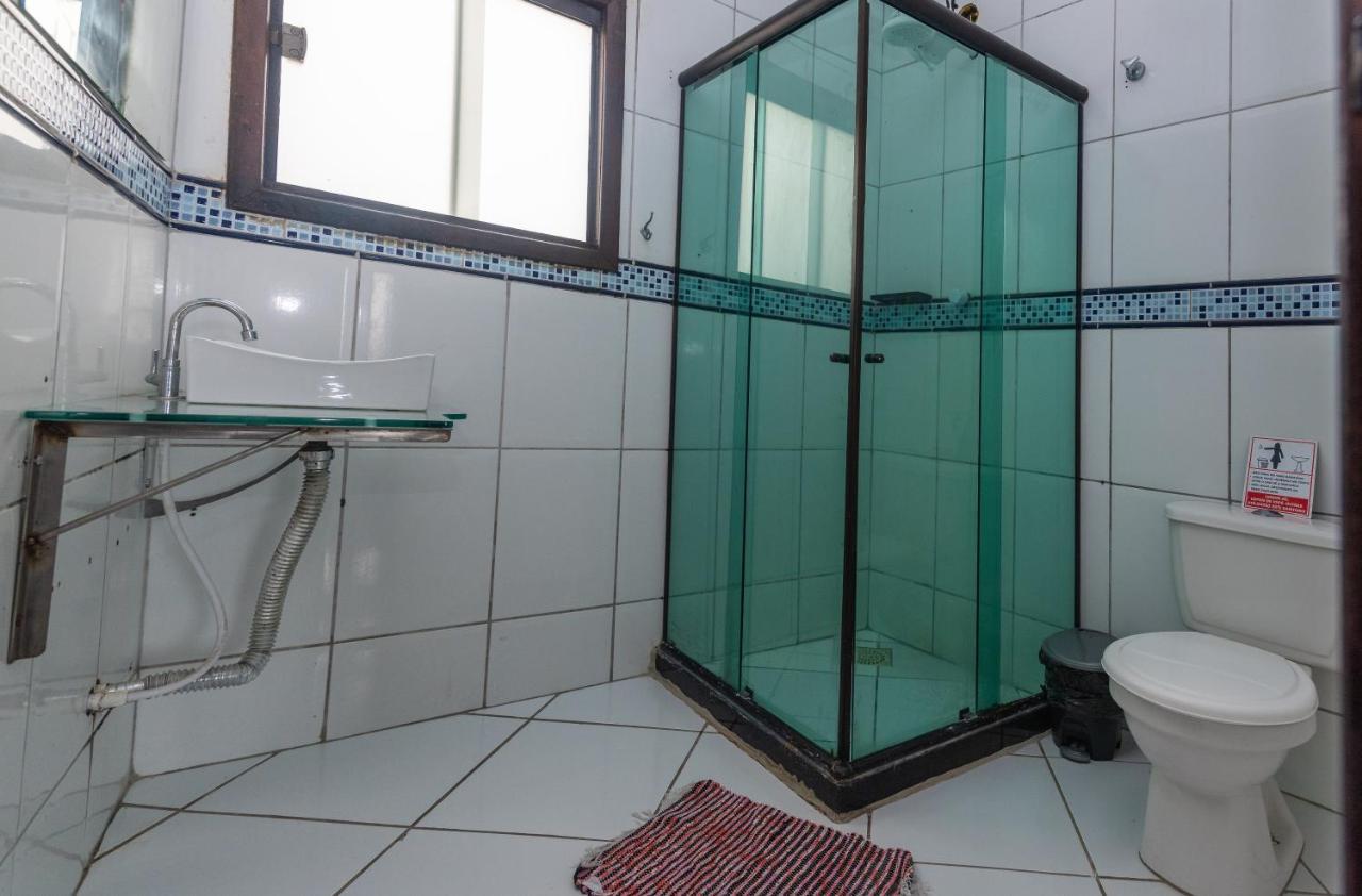 Dona Rosa Suites Privativas 阿拉亚尔-杜卡布 外观 照片