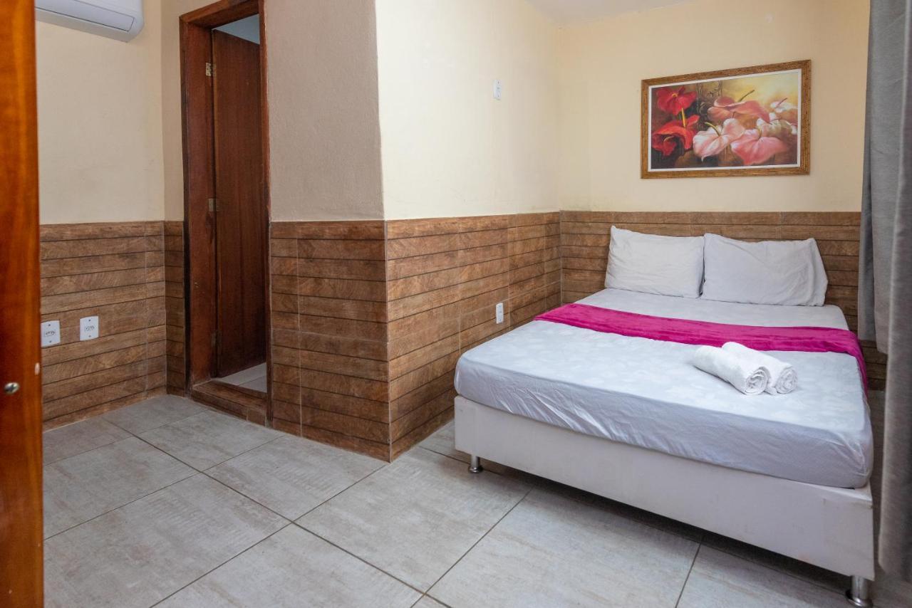 Dona Rosa Suites Privativas 阿拉亚尔-杜卡布 外观 照片