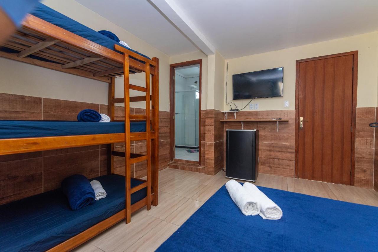 Dona Rosa Suites Privativas 阿拉亚尔-杜卡布 外观 照片