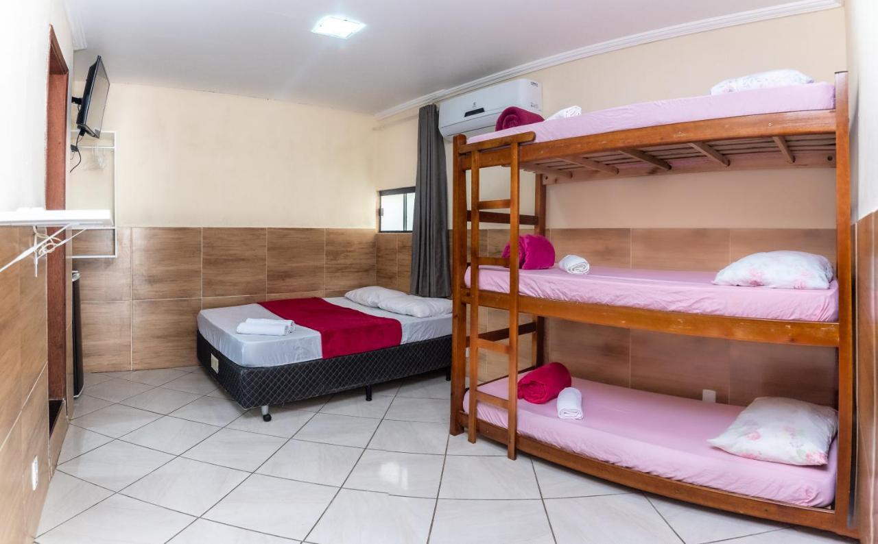 Dona Rosa Suites Privativas 阿拉亚尔-杜卡布 外观 照片