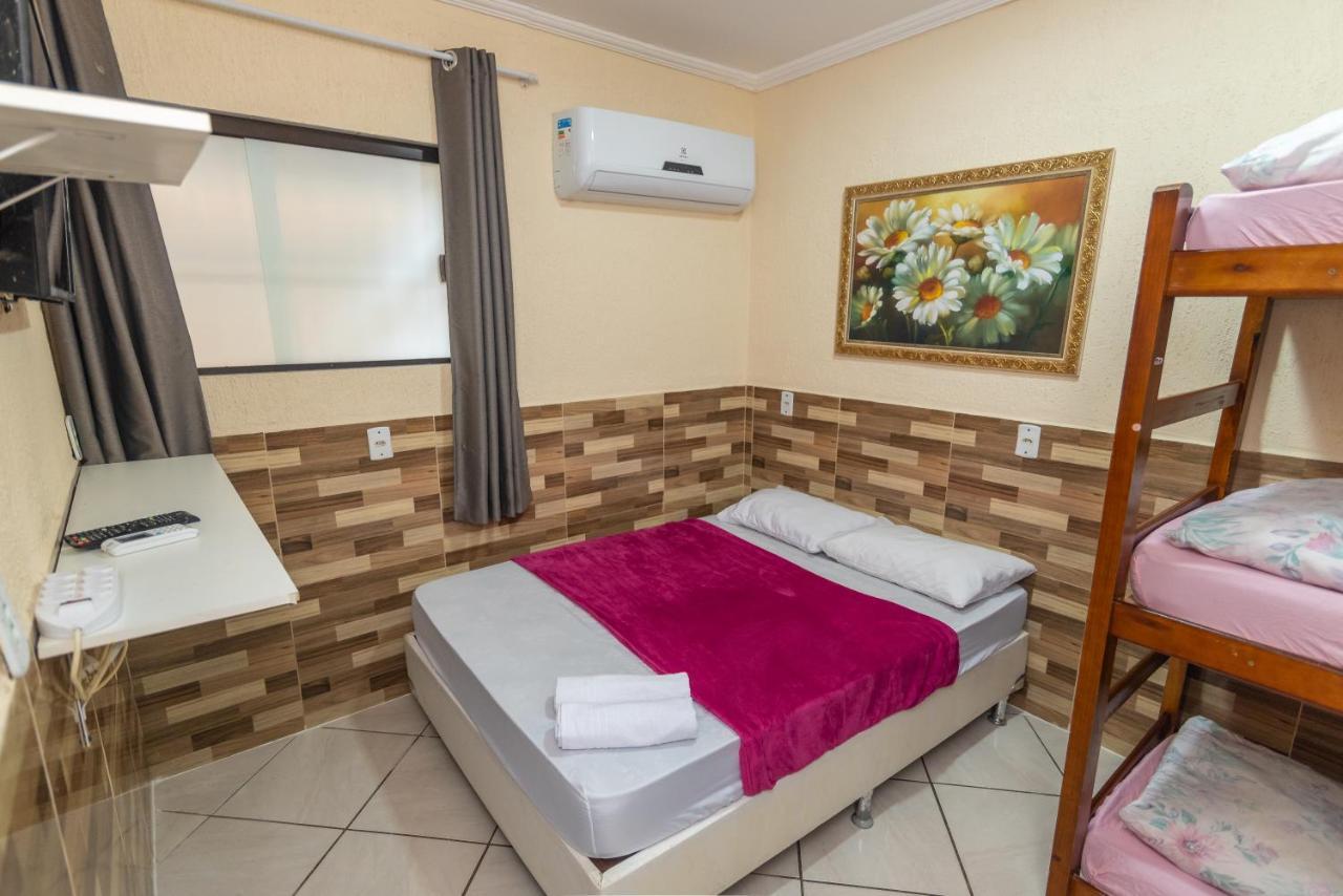 Dona Rosa Suites Privativas 阿拉亚尔-杜卡布 外观 照片